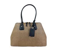 Borbonese, ,Bags ,Donna ,Beige ,ONE SIZE Gemini Borsa Bauletto L.