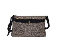 Borbonese, ,Bags ,Donna ,Beige ,ONE SIZE Mini Borsa a Tracolla