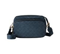 Borbonese, ,Bags ,Donna ,Blu ,ONE SIZE Camera Case Small
