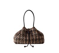 Borbonese, ,Bags ,Donna ,Marrone ,ONE SIZE La Nido Shoulder Bag