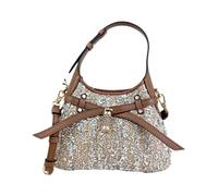 Borbonese, ,Bags ,Donna ,Multicolore ,ONE SIZE B-Halo Hobo Mini