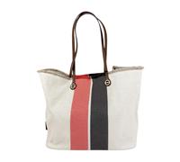 Borbonese, ,Bags ,Donna ,Multicolore ,ONE SIZE Flight Shopping Bag Large