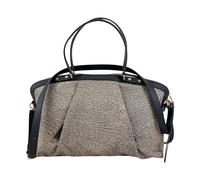 Borbonese, ,Bags ,Donna ,Nero ,ONE SIZE Frame Bauletto M