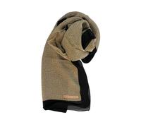 Borbonese Black Silk Women Scarf