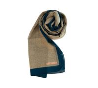 Borbonese Blue Silk Women Scarf