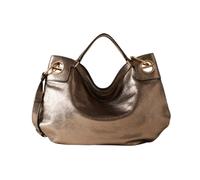 Borbonese - Borsa a mano Borbonese - - Bags - Donna - Giallo - ONE SIZE