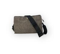 Borbonese - Borsa a tracolla Cross Over - - Bags - Donna - Grigio - ONE SIZE