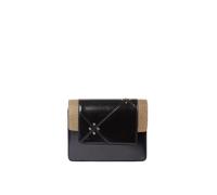 Borbonese - Borsa a Tracolla Cross Over - - Bags - Donna - Nero - ONE SIZE