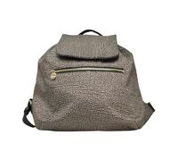 Borbonese - Borsa a Tracolla Media - - Bags - Donna - Beige - ONE SIZE