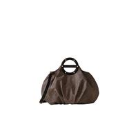 Borbonese - Vis a Vis Bauletto - - Bags - Donna - Marrone - ONE SIZE