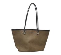 Borbonese - Borsa Shopping Medium - - Bags - Donna - Beige - ONE SIZE