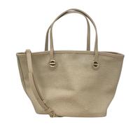 Borbonese - Borsa Shopping Small - - Bags - Donna - Beige - ONE SIZE
