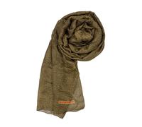 Borbonese Brown Modal Women Scarf