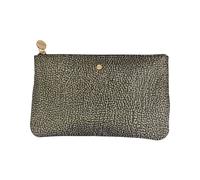 Borbonese - Classica Busta P. Documenti - - Bags - Donna - Verde - ONE SIZE
