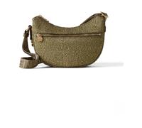 Borbonese - Eco Line Mini Borsa a Spalla - - Bags - Donna - Verde - ONE SIZE