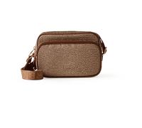 Borbonese - Eco Line Small Crossbody - - Bags - Donna - Marrone - ONE SIZE