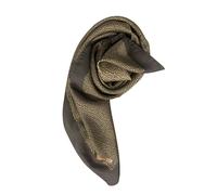 Borbonese Grey Silk Women Scarf