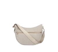 Mezza Luna media con tasca Borbonese sabbia - Tabella Colori: Sabbia