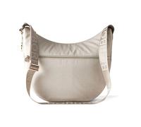 Borbonese - Luna Bag Medium - - Bags - Donna - Beige - ONE SIZE