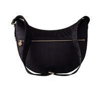 Borbonese - Luna BAG Medium - Borsa Hobo - - Bags - Donna - Nero - ONE SIZE
