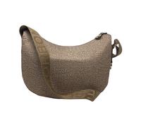 Borbonese - Luna Bag Middle - - Bags - Donna - Beige - ONE SIZE