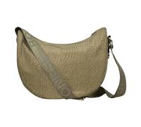 Borbonese - Luna BAG Middle - - Bags - Donna - Marrone - ONE SIZE