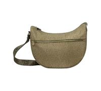 Borbonese - Luna Bag Middle - - Bags - Donna - Verde - ONE SIZE