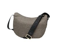 Borbonese - Luna Bag Small - - Bags - Donna - Beige - ONE SIZE