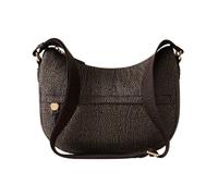 Borbonese - Luna Bag Small - - Bags - Donna - Marrone - ONE SIZE