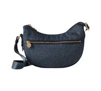 Borbonese - Luna Mini Bag - - Bags - Donna - Blu - ONE SIZE