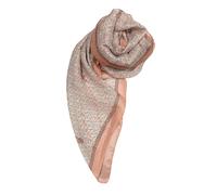 Borbonese Pink Silk Women Scarf