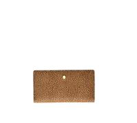 Borbonese - Portafoglio Compact Graffiti - - Accessories - Donna - Marrone - ONE SIZE