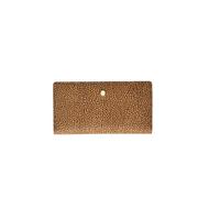 Borbonese - Portafoglio Compact Graffiti - - Accessories - Donna - Marrone - ONE SIZE