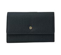 Borbonese - Portafoglio Large Zip Round - - Accessories - Donna - Nero - ONE SIZE