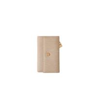 Borbonese - Portafoglio medio in Graffiti - - Accessories - Donna - Beige - ONE SIZE