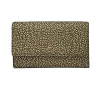 Borbonese - Portafoglio Medium C/Patta E ZIP - - Accessories - Donna - Verde - ONE SIZE