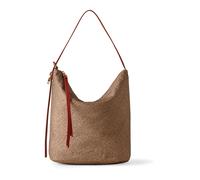 Borbonese - Prive Bucket Bag - - Bags - Donna - Beige - ONE SIZE