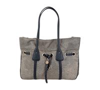 Borbonese - Prive Shopping L - - Bags - Donna - Beige - ONE SIZE