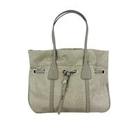 Borbonese - Prive Shopping L. - - Bags - Donna - Verde - ONE SIZE