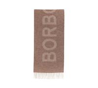 BORBONESE - Sciarpa donna con logo
