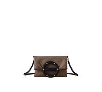 Borbonese - Vis a Vis Borsa a tracolla - - Bags - Donna - Marrone - ONE SIZE
