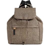 BORBONESE ZAINO B CLUB MEDIUM donna naturale 91010347X95X11 TU