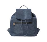 Borbonese - Zaino Medium - - Bags - Donna - Blu - ONE SIZE