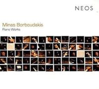 Borboudakis - Piano Works