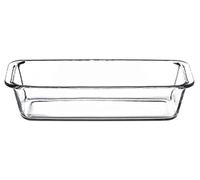 BORCAM 59104 SB Stampo Vetro Plumcake, 31x12x7 cm