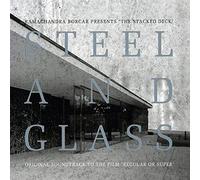 Borcar, Ramachandra - Steel And Glass -Ost-
