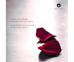 Borch/ Chilcott/ Vocal Group Concert Clemens - There Is No Rose