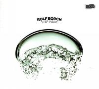 Rolf Borch Step Inside: Contemporary Music for Solo Clarinet (CD) Album