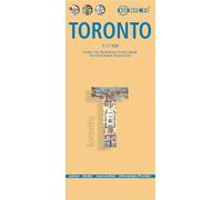 Borch Toronto, Borch Map (Map) Borch Map