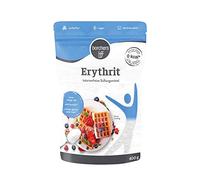 Borchers 100% eritritolo, alternativa allo zucchero, nessuna misura richiesta, eritritolo, dalla Francia 400 g